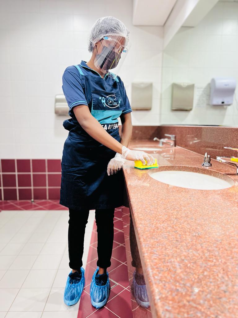 Cleaning services Dubai