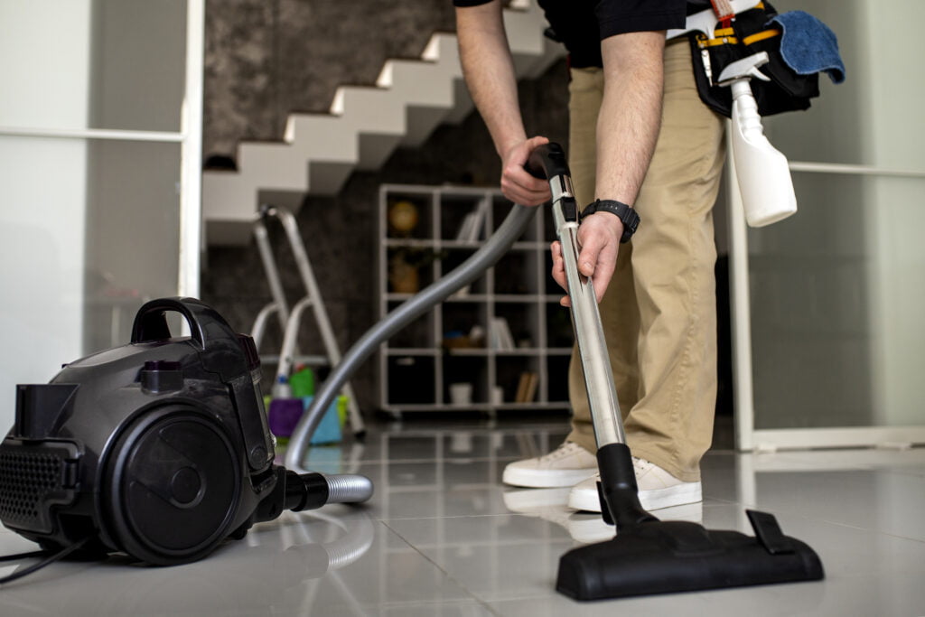 villa cleaning services in Dubai