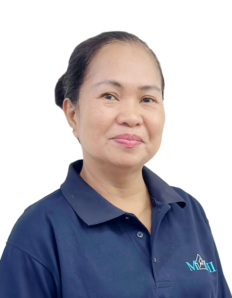 Ms. MELBA MERA AMPAT