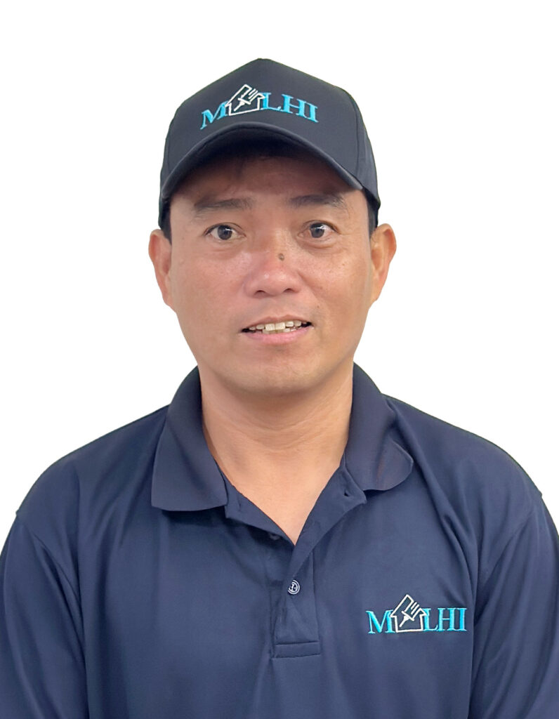 Mr. STEWARD RANIN PIA